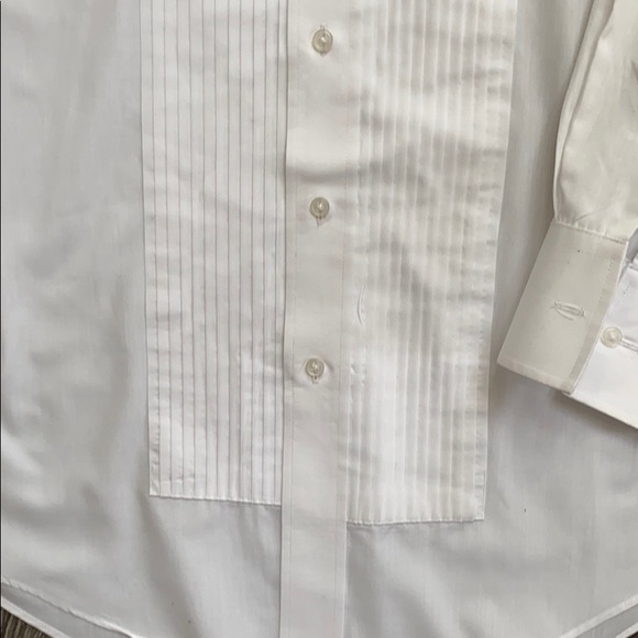 After Six Tuxedo Shirt - Picture 3 of 5